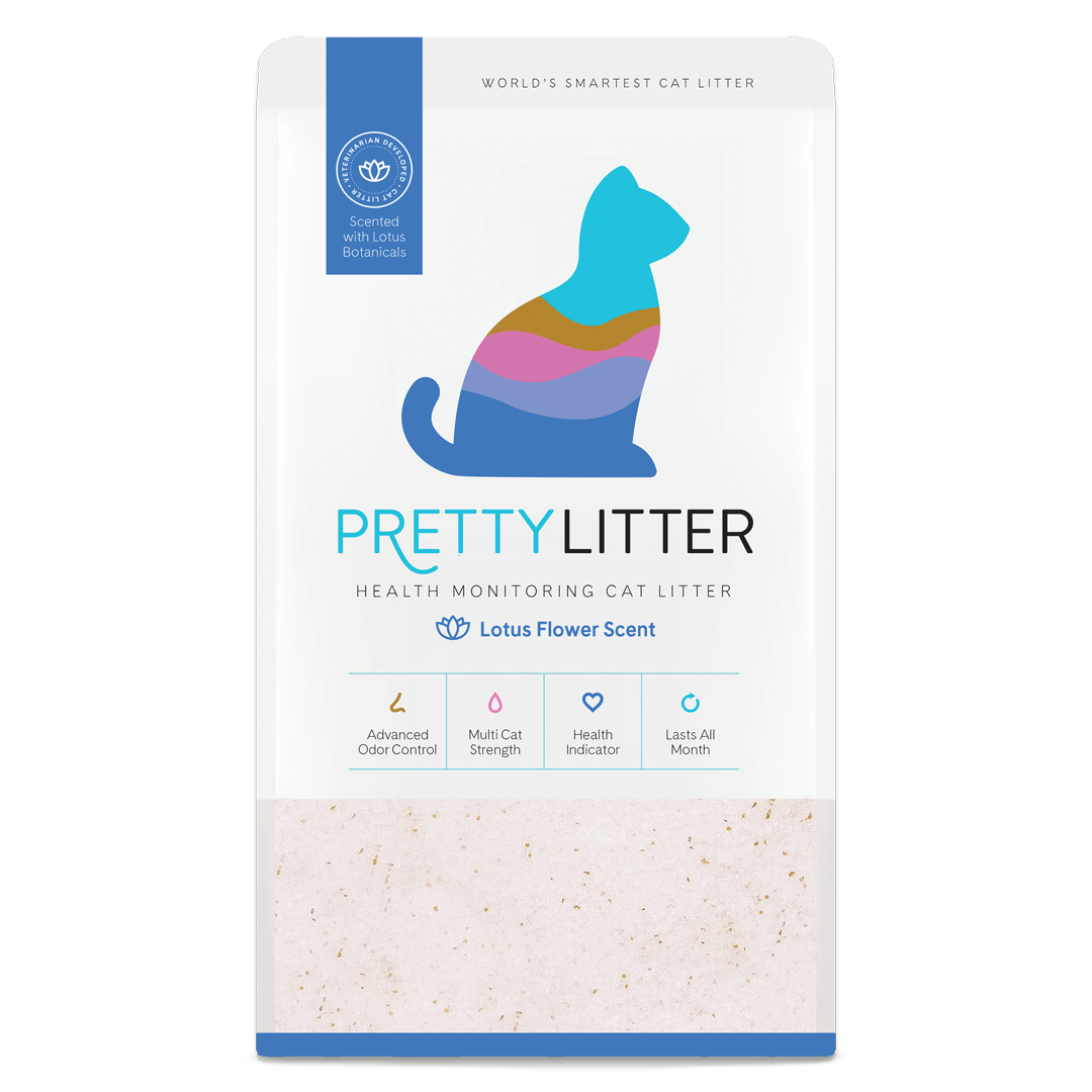 Scented PrettyLitter Quarterly Subscription (BOGO)