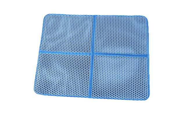 Honeycomb Litter Mat