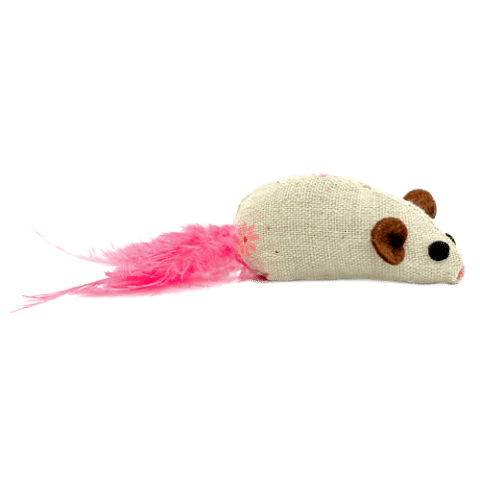 Disco the Mouse Toy VIP