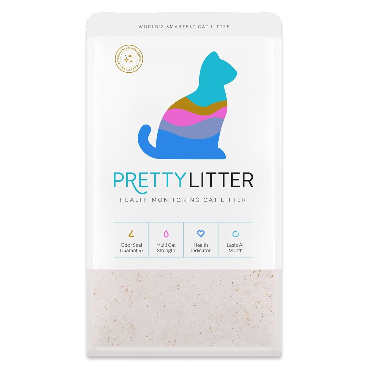 PrettyLitter Quarterly Subscription (BOGO)