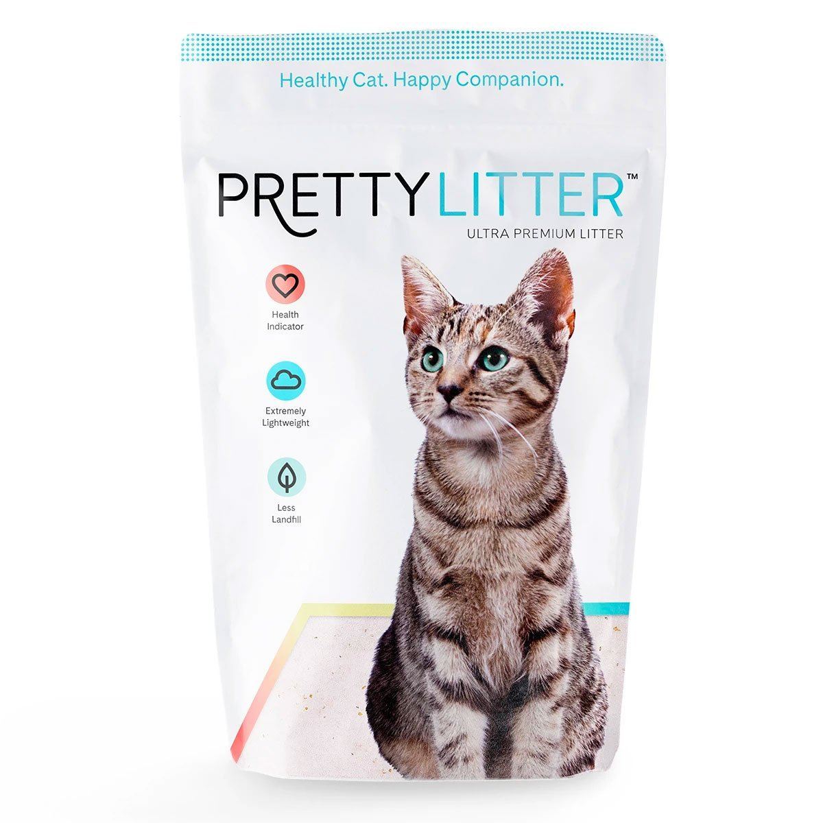 PrettyLitter Monthly Subscription (6lb)